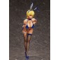 Shokugeki no Soma - Food Wars  statuette 1/4 Ikumi Mito Bunny Ver. 41 cm