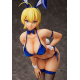 Food Wars Shokugeki no Soma - Statuette 1/4 Ikumi Mito Bunny Ver. 41 cm