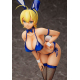 Food Wars Shokugeki no Soma - Statuette 1/4 Ikumi Mito Bunny Ver. 41 cm