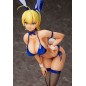 Shokugeki no Soma - Food Wars  statuette 1/4 Ikumi Mito Bunny Ver. 41 cm