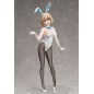 A Couple of Cuckoos - Statuette 1/4 Sachi Umino: Bunny Ver. 48 cm