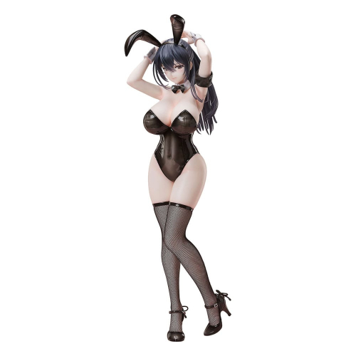 Monochrome Bunny - Statuette 1/4 Aoi 44 cm