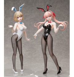 A Couple of Cuckoos - Statuette 1/4 Erika Amano: Bunny Ver. 47 cm