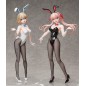 A Couple of Cuckoos - Statuette 1/4 Erika Amano: Bunny Ver. 47 cm