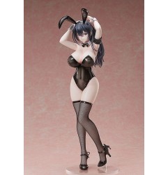 Monochrome Bunny - Statuette 1/4 Aoi 44 cm