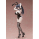 Monochrome Bunny - Statuette 1/4 Aoi 44 cm