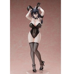 Monochrome Bunny - Statuette 1/4 Aoi 44 cm