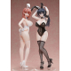 Monochrome Bunny - Statuette 1/4 Aoi 44 cm