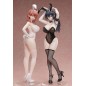 Monochrome Bunny - Statuette 1/4 Aoi 44 cm