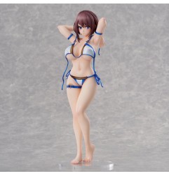 Original Character - Statuette PVC Ichiyoru-chan swimsuit ver. 29 cm