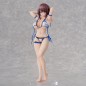 Original Character - Statuette PVC Ichiyoru-chan swimsuit ver. 29 cm