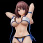 Original Character - Statuette Ichiyoru-chan swimsuit ver. 29 cm