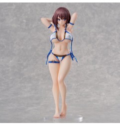 Original Character - Statuette Ichiyoru-chan swimsuit ver. 29 cm