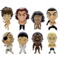 Baki Hanma - Pack 8 figurines 16d Collectible Figure Collection  Hanma 6 cm