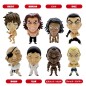 Baki Hanma - Pack 8 figurines 16d Collectible Figure Collection  Hanma 6 cm