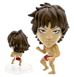 Baki Hanma - Pack 8 figurines 16d Collectible Figure Collection  Hanma 6 cm