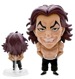 Baki Hanma - Pack 8 figurines 16d Collectible Figure Collection  Hanma 6 cm