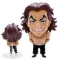 Baki Hanma - Pack 8 figurines 16d Collectible Figure Collection  Hanma 6 cm