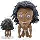 Baki Hanma - Pack 8 figurines 16d Collectible Figure Collection Hanma 6 cm