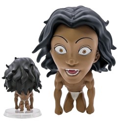 Baki Hanma - Pack 8 figurines 16d Collectible Figure Collection  Hanma 6 cm