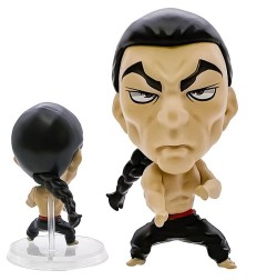 Baki Hanma - Pack 8 figurines 16d Collectible Figure Collection  Hanma 6 cm