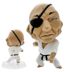 Baki Hanma - Pack 8 figurines 16d Collectible Figure Collection  Hanma 6 cm