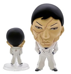 Baki Hanma - Pack 8 figurines 16d Collectible Figure Collection  Hanma 6 cm