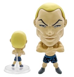 Baki Hanma - Pack 8 figurines 16d Collectible Figure Collection  Hanma 6 cm