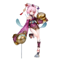 Atelier Sophie: The Alchemist of the Mysterious Book - Statuette 1/7 Corneria 22 cm