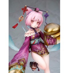 Atelier Sophie: The Alchemist of the Mysterious Book - Statuette 1/7 Corneria 22 cm