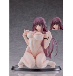 Original Character - Statuette 1/4 Kaori Tachibana Illustrated by Saburo Deluxe Edition 23 cm