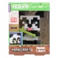 Minecraft - Lampe Icons Panda 11 cm