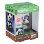 Minecraft - Lampe Icons Panda 11 cm