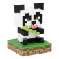 Minecraft - Lampe Icons Panda 11 cm