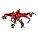 Transformers 2 : La Revanche Studio Series Leader Class - Figurine Power Collection Constructicon Overload 22 cm