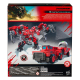 Transformers 2 : La Revanche Studio Series Leader Class - Figurine Power Collection Constructicon Overload 22 cm