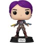 Star Wars: Clone Wars - Figurine POP! Sabine Wren (GW) 9 cm