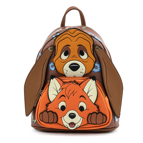 Disney - Sac à dos Rox et Rouky Cosplay by Loungefly