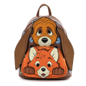 Disney - Sac à dos Rox et Rouky Cosplay by Loungefly
