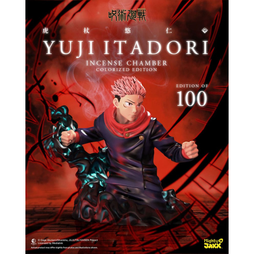 Jujutsu Kaisen - Statue Incense Chamber (Colorized) Limited Editon 22 cm