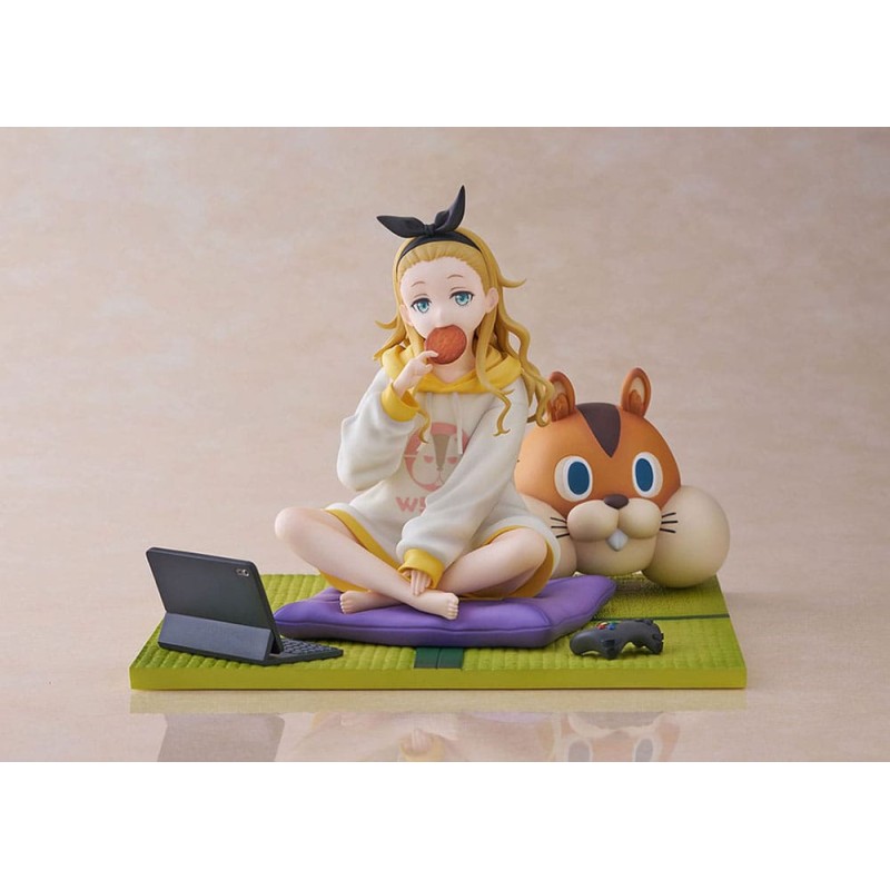 Lycoris Recoil - Statuette PVC 1/7 Kurumi 13 cm