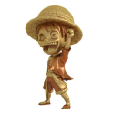 One Piece XXRAY PLUS - Statue Luffy (Treasure Gold Edition) 20 cm