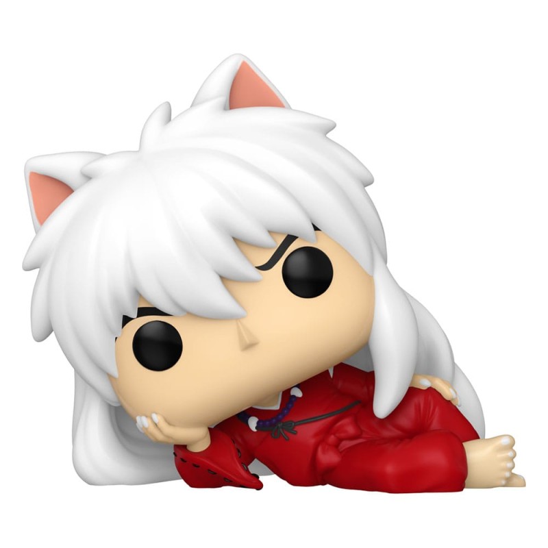 InuYasha - Inuyasha POP! Animation Vinyl figurine Inuyasha (Lay) 9 cm