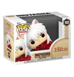 InuYasha - Figurine POP! InuYasha (Lay) 9 cm