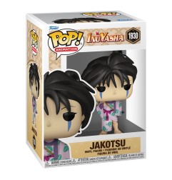 InuYasha - Figurine POP! Jakotsu 9 cm