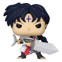 Inuyasha - Figurine POP! Bankotsu 9 cm