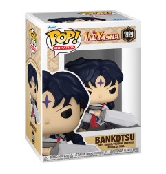 Inuyasha - Figurine POP! Bankotsu 9 cm