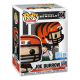NFL Legends - Figurine POP! Bengals Joe Burrow (BK JRSY) 9 cm