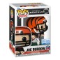 NFL - : Legends POP! Sports Vinyl figurine Bengals- Joe Burrow(BK JRSY) 9 cm