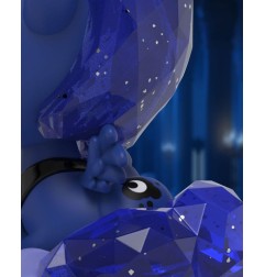 Mon Petit Poney - Figurine Princess Luna Memories Edition 15 cm